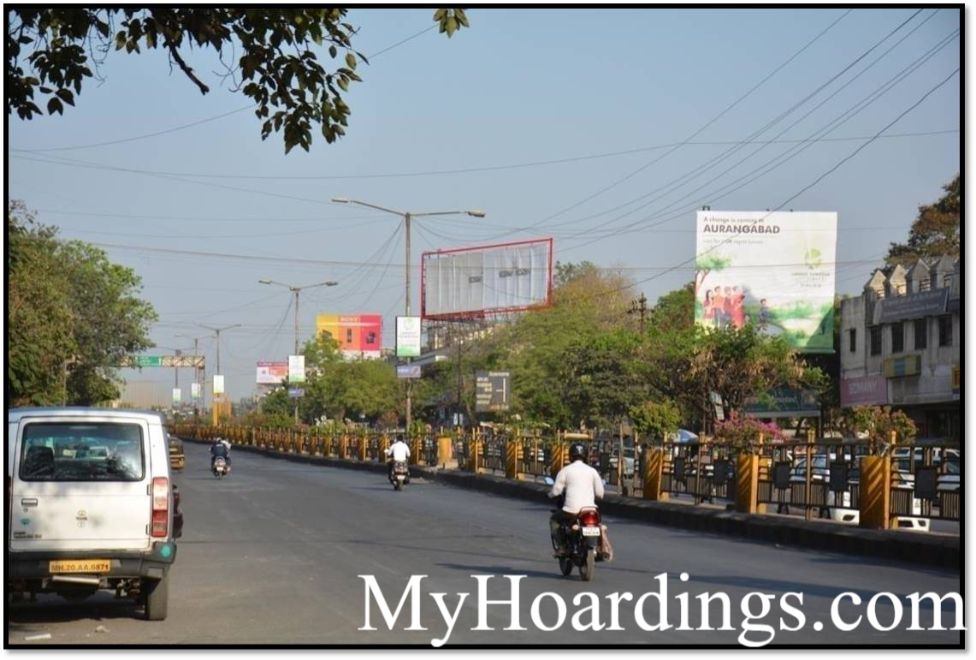 How to Book Hoardings in Aurangabad, Best Hoardings Outdoor Advertising Agency Aurangabad